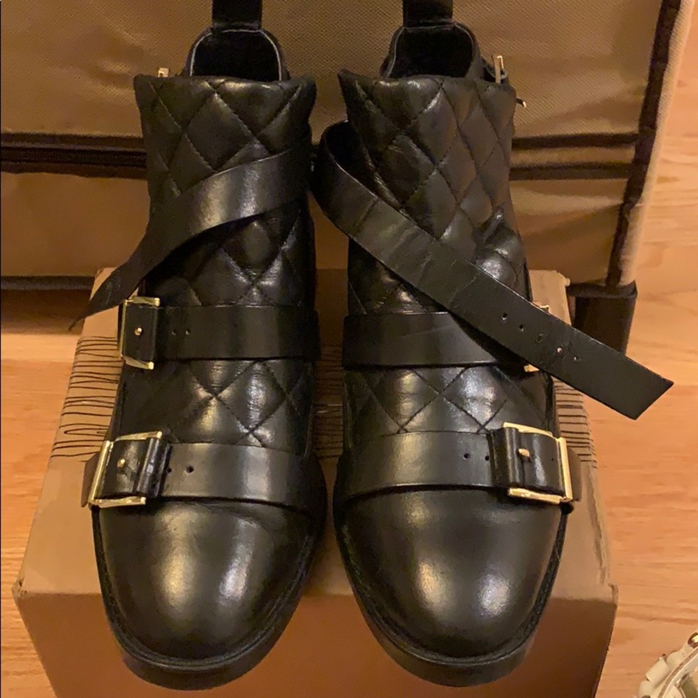 Ankel boots
